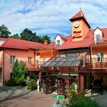 Hotel Gracja Gorzów Wielkopolski Buitenkant foto