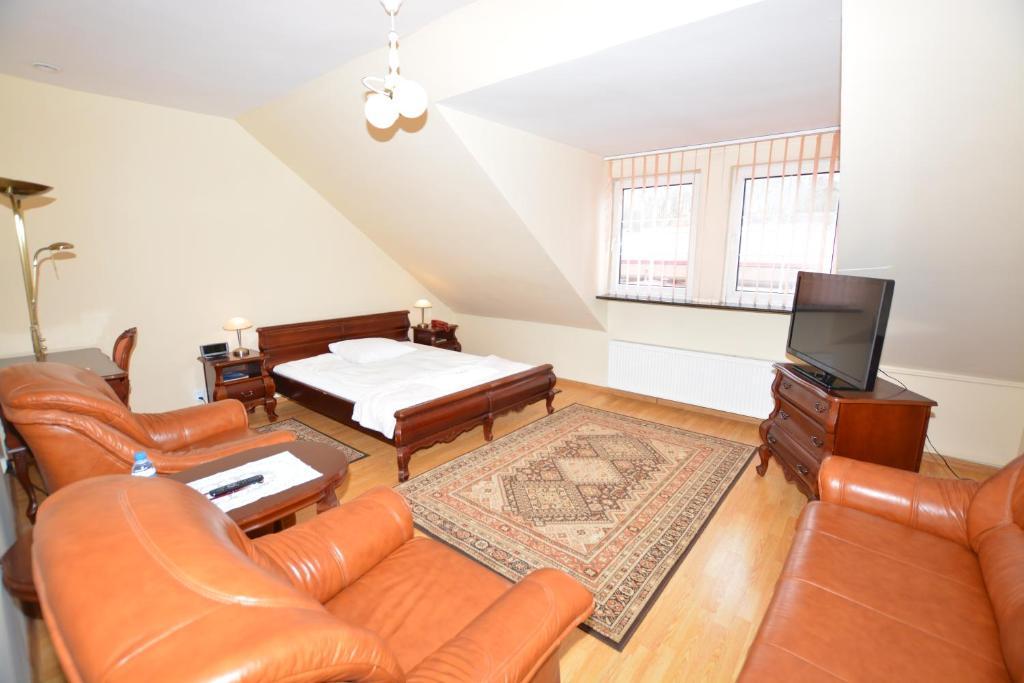 Hotel Gracja Gorzów Wielkopolski Buitenkant foto