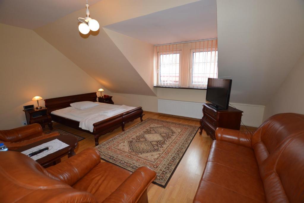 Hotel Gracja Gorzów Wielkopolski Buitenkant foto
