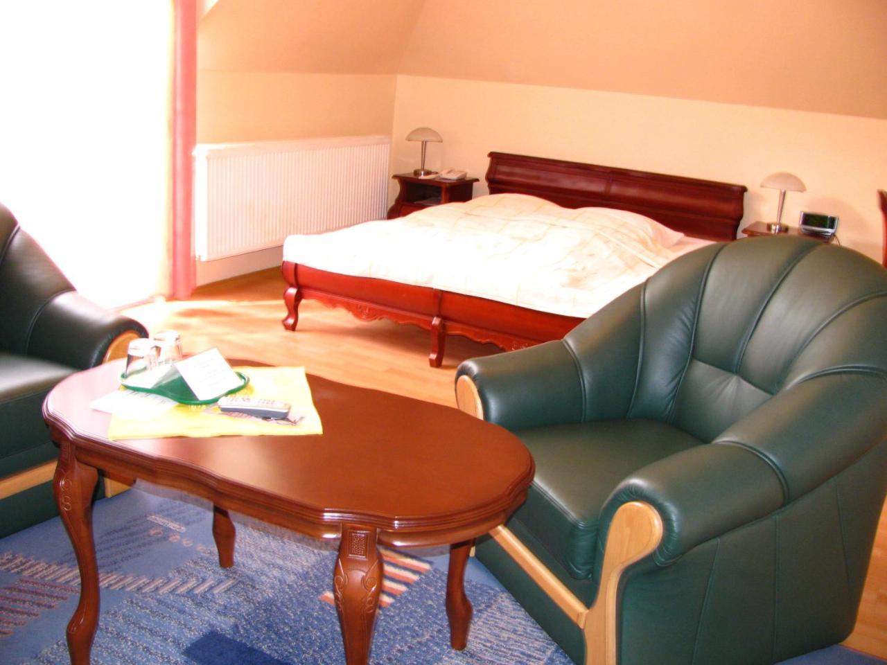 Hotel Gracja Gorzów Wielkopolski Buitenkant foto