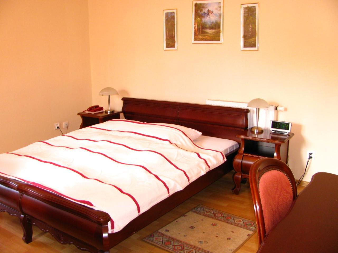 Hotel Gracja Gorzów Wielkopolski Buitenkant foto
