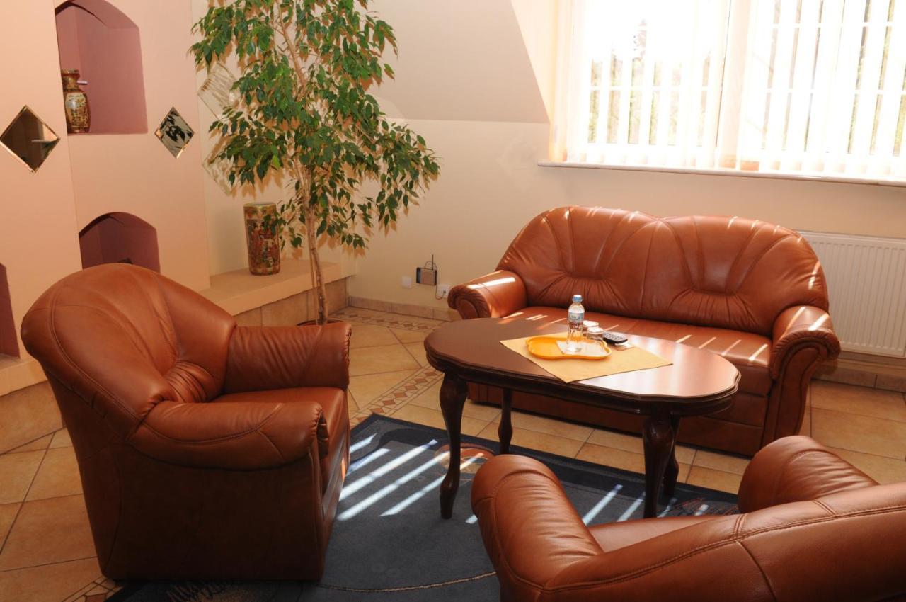 Hotel Gracja Gorzów Wielkopolski Buitenkant foto