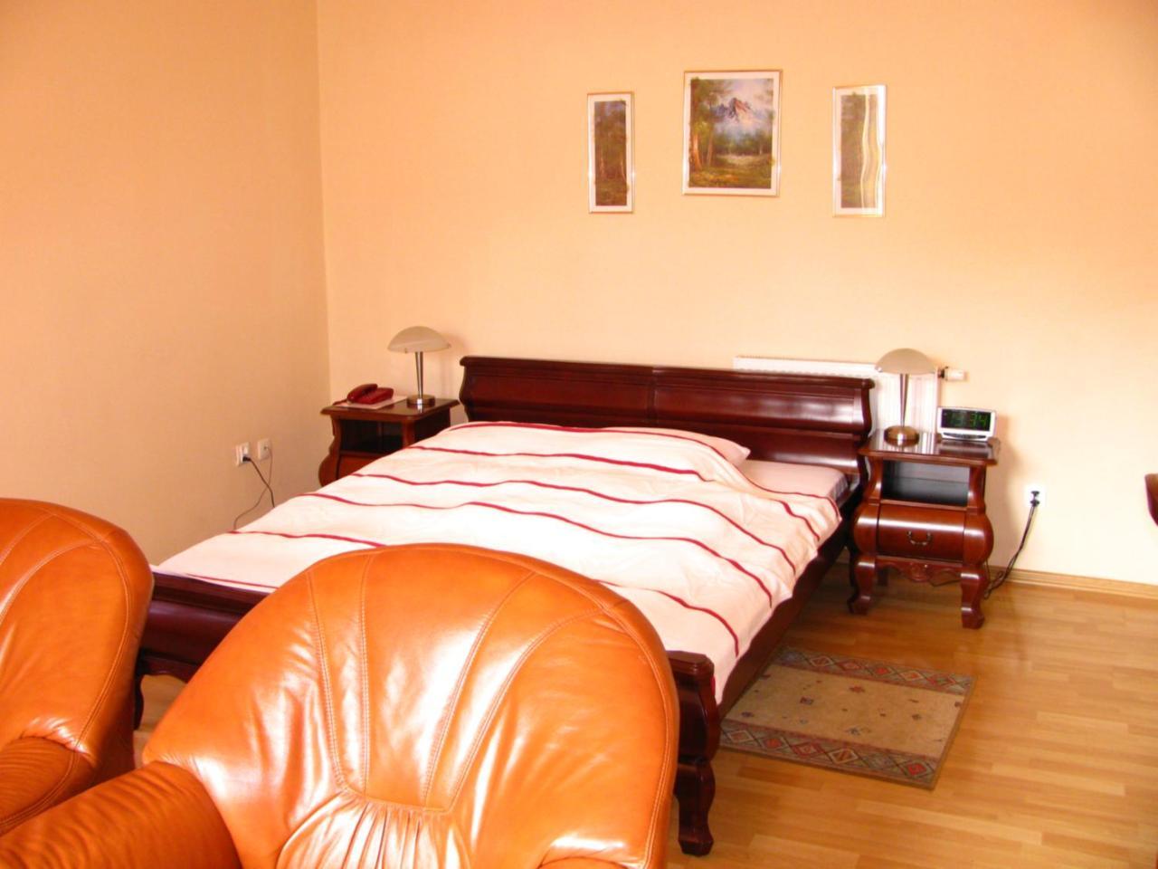 Hotel Gracja Gorzów Wielkopolski Buitenkant foto
