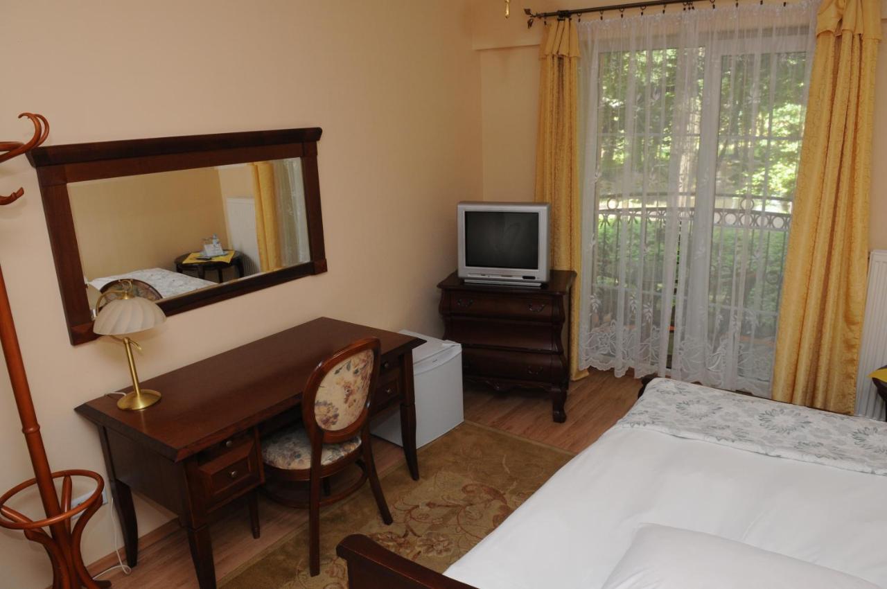 Hotel Gracja Gorzów Wielkopolski Buitenkant foto