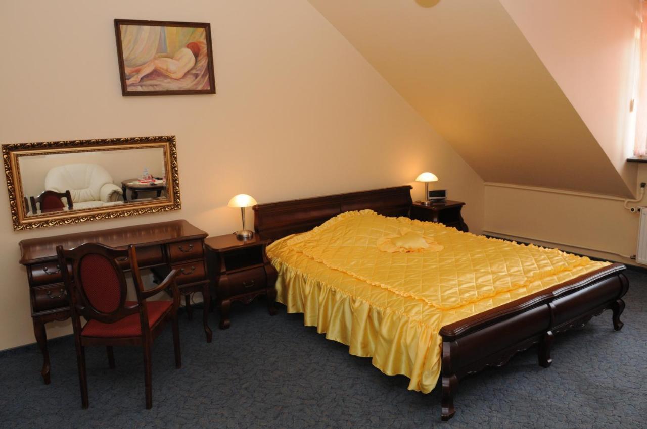 Hotel Gracja Gorzów Wielkopolski Buitenkant foto