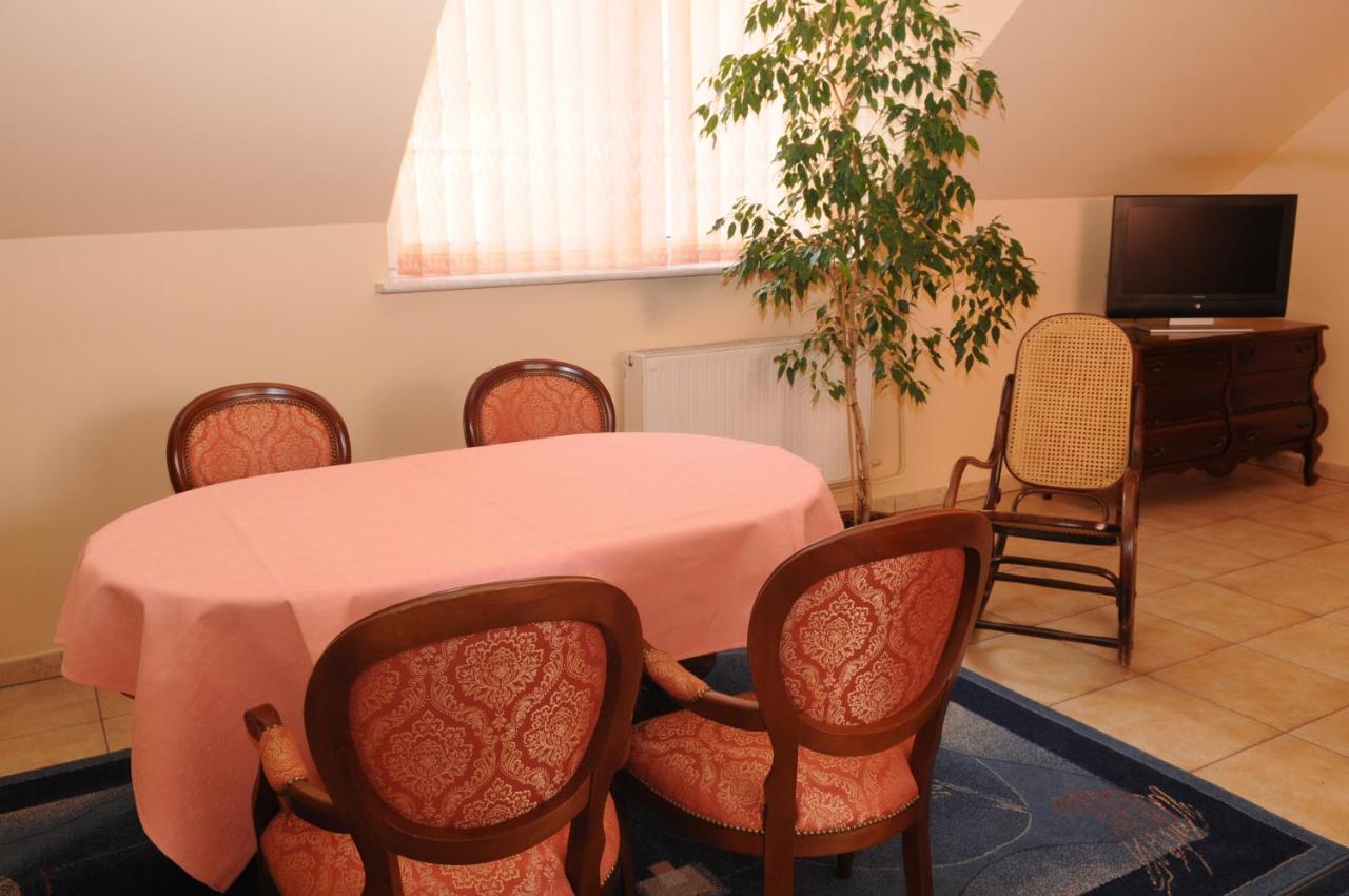 Hotel Gracja Gorzów Wielkopolski Buitenkant foto