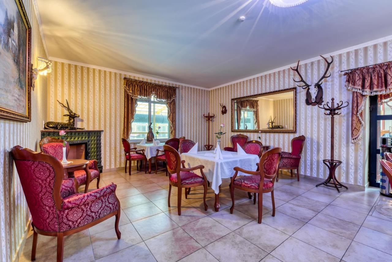 Hotel Gracja Gorzów Wielkopolski Buitenkant foto
