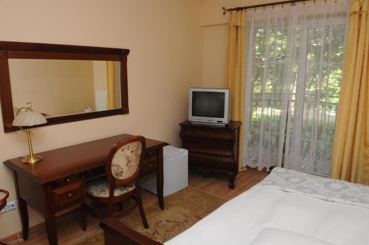 Hotel Gracja Gorzów Wielkopolski Buitenkant foto