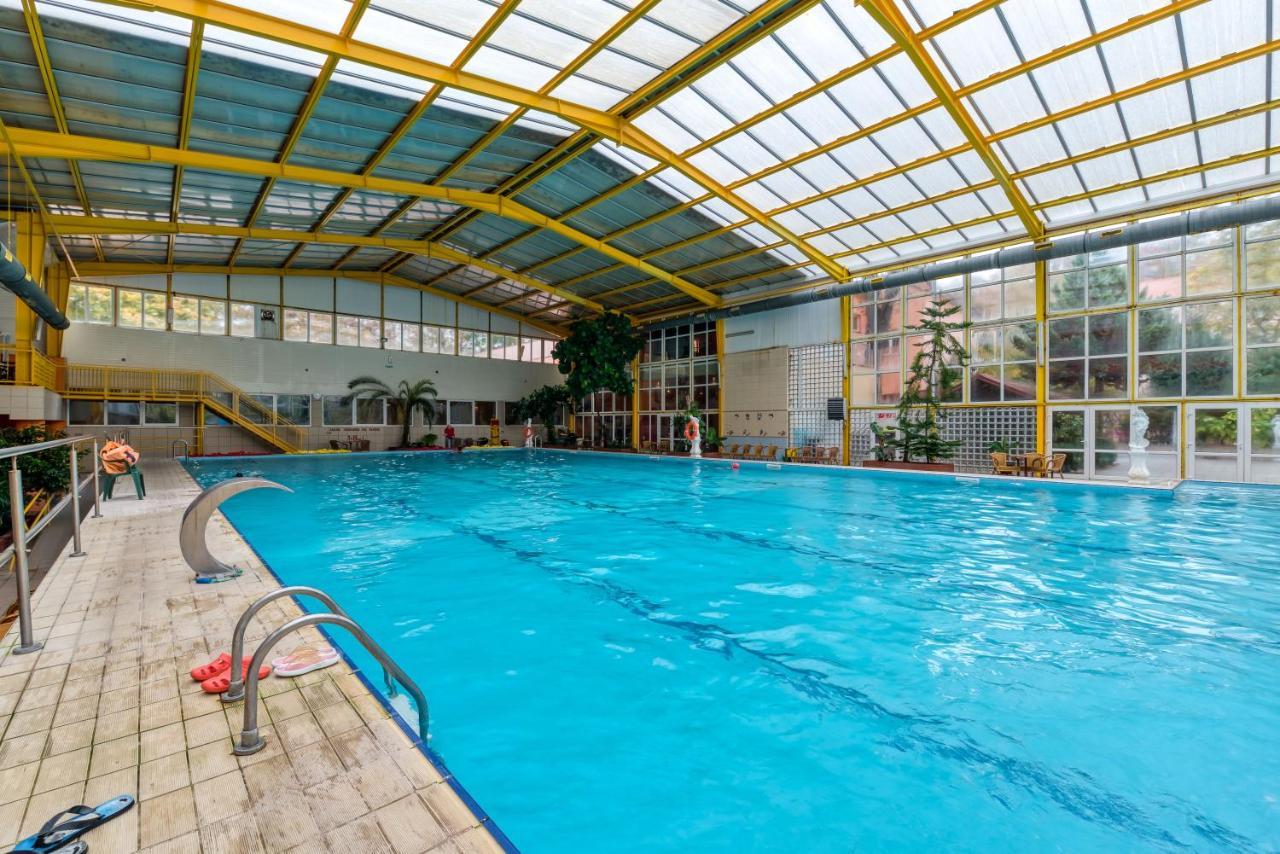 Hotel Gracja Gorzów Wielkopolski Buitenkant foto