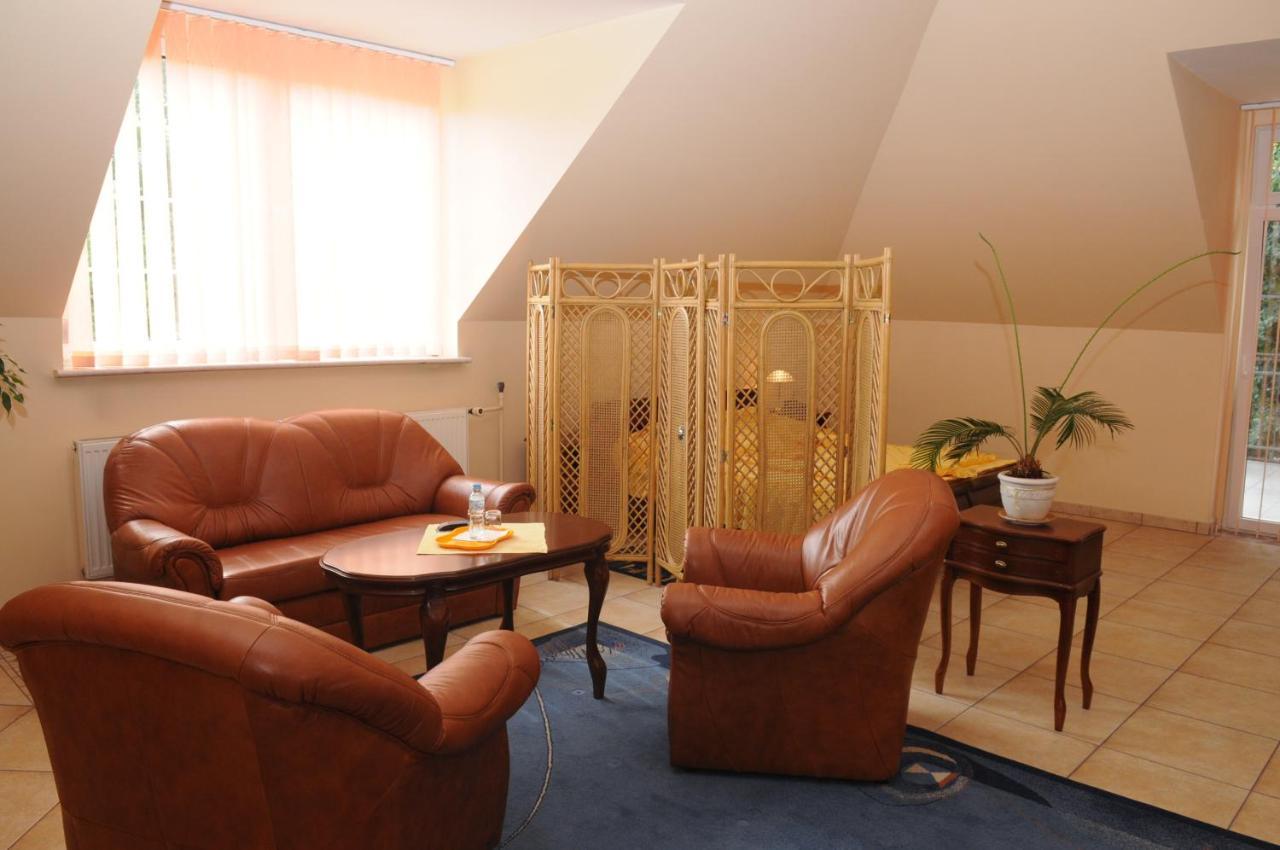Hotel Gracja Gorzów Wielkopolski Buitenkant foto