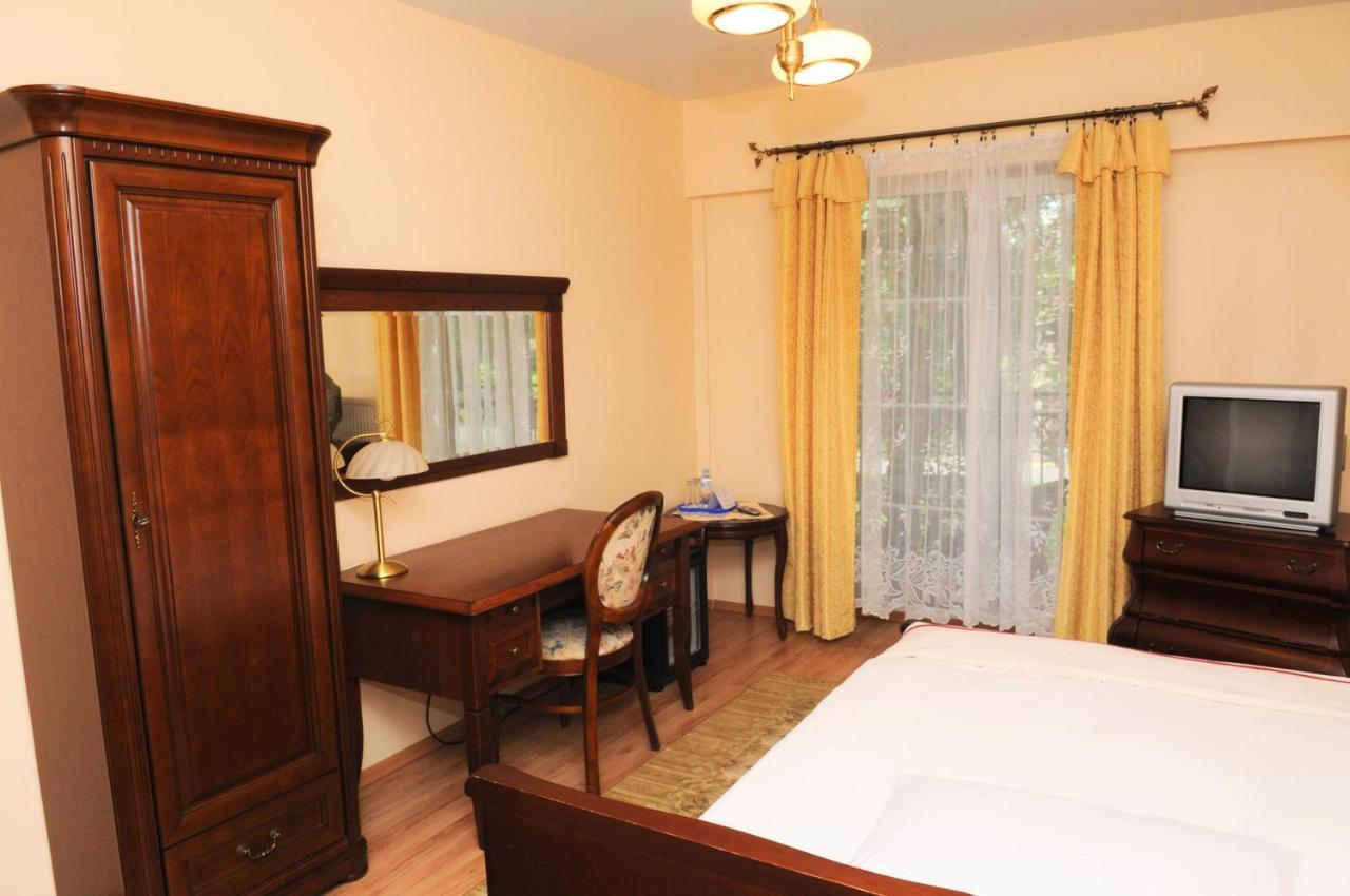 Hotel Gracja Gorzów Wielkopolski Buitenkant foto