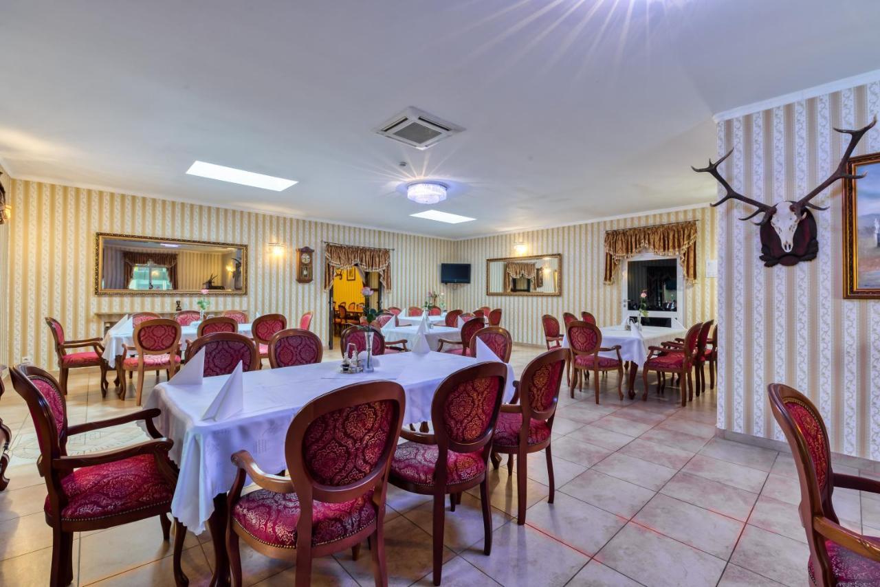 Hotel Gracja Gorzów Wielkopolski Buitenkant foto