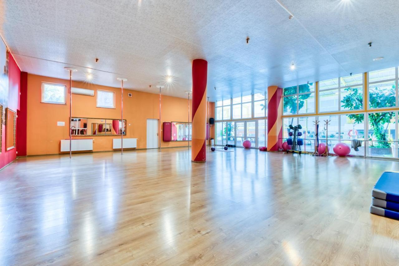 Hotel Gracja Gorzów Wielkopolski Buitenkant foto