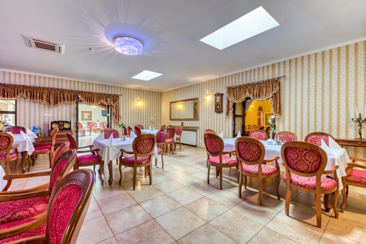 Hotel Gracja Gorzów Wielkopolski Buitenkant foto