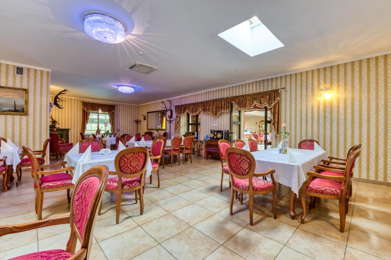 Hotel Gracja Gorzów Wielkopolski Buitenkant foto