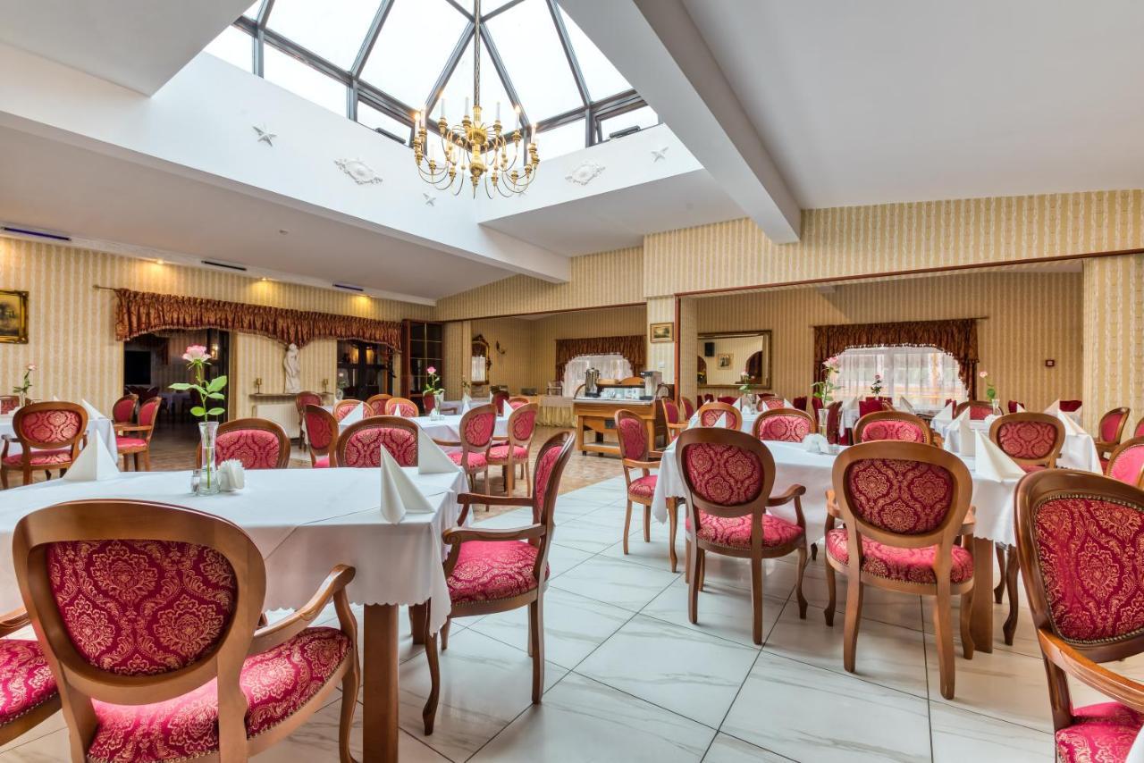 Hotel Gracja Gorzów Wielkopolski Buitenkant foto