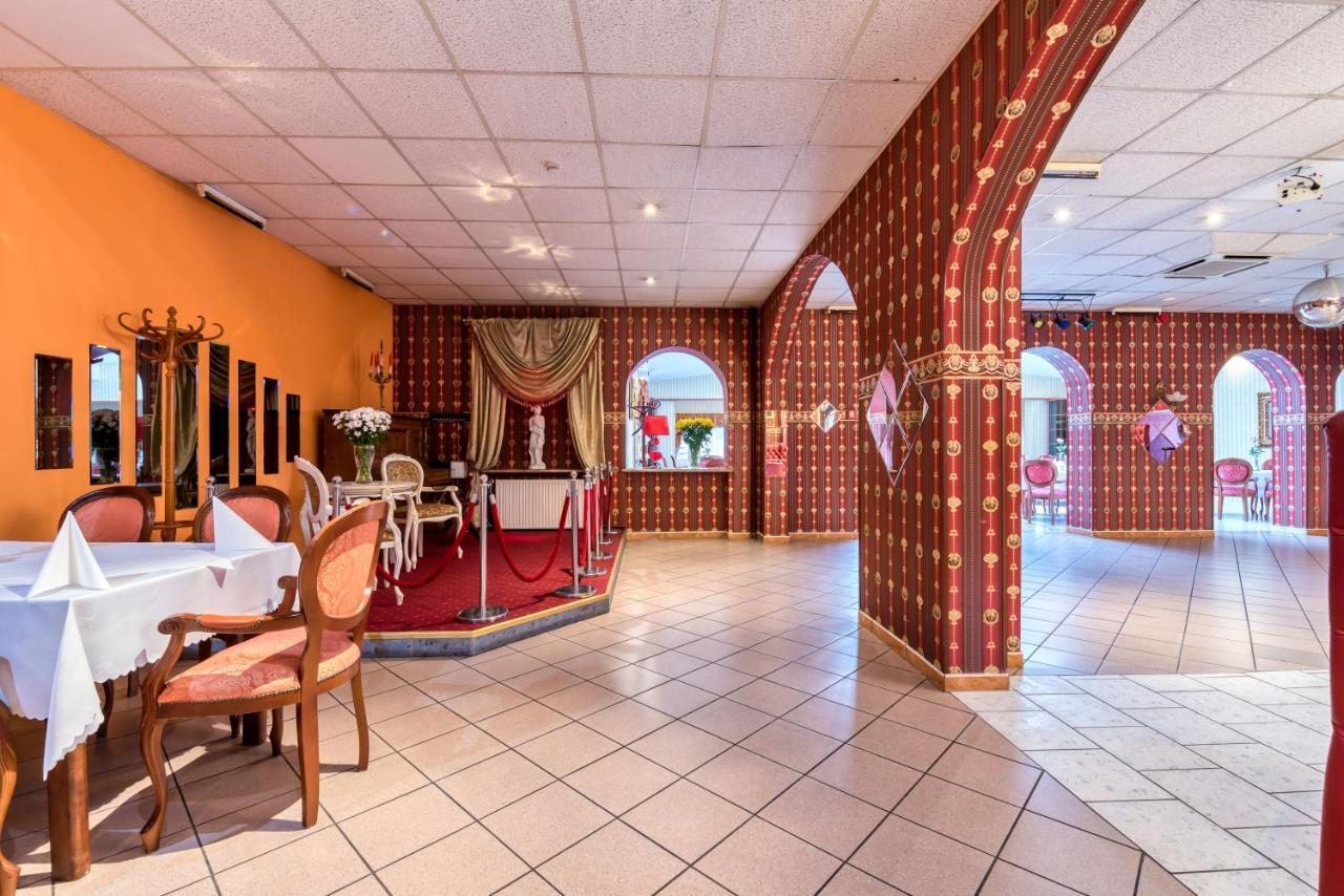 Hotel Gracja Gorzów Wielkopolski Buitenkant foto
