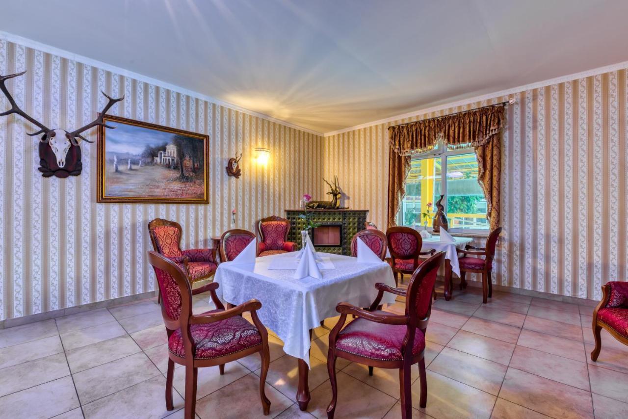 Hotel Gracja Gorzów Wielkopolski Buitenkant foto