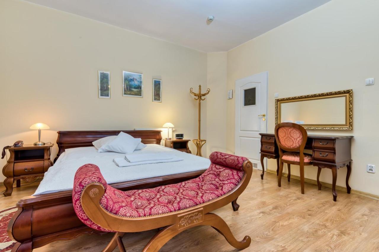 Hotel Gracja Gorzów Wielkopolski Buitenkant foto