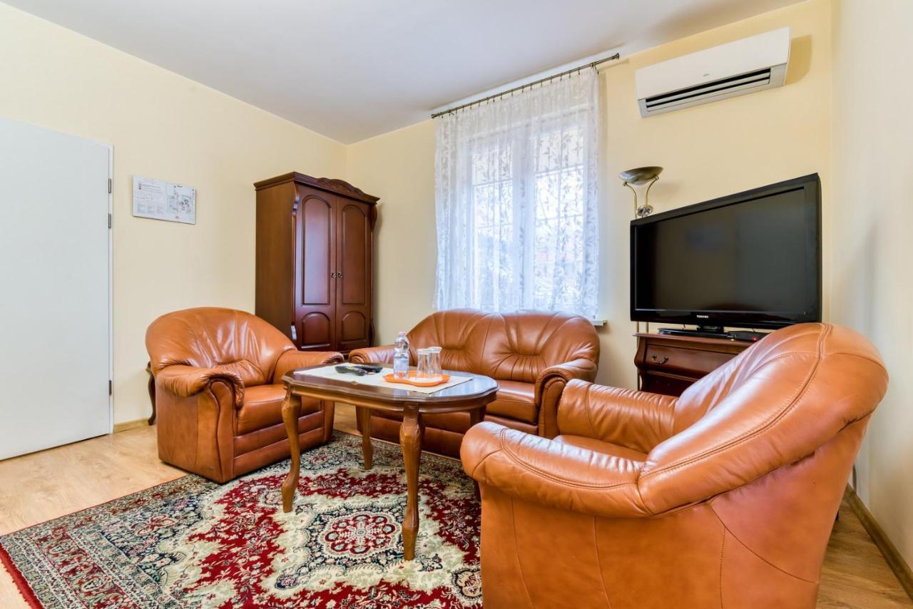 Hotel Gracja Gorzów Wielkopolski Buitenkant foto