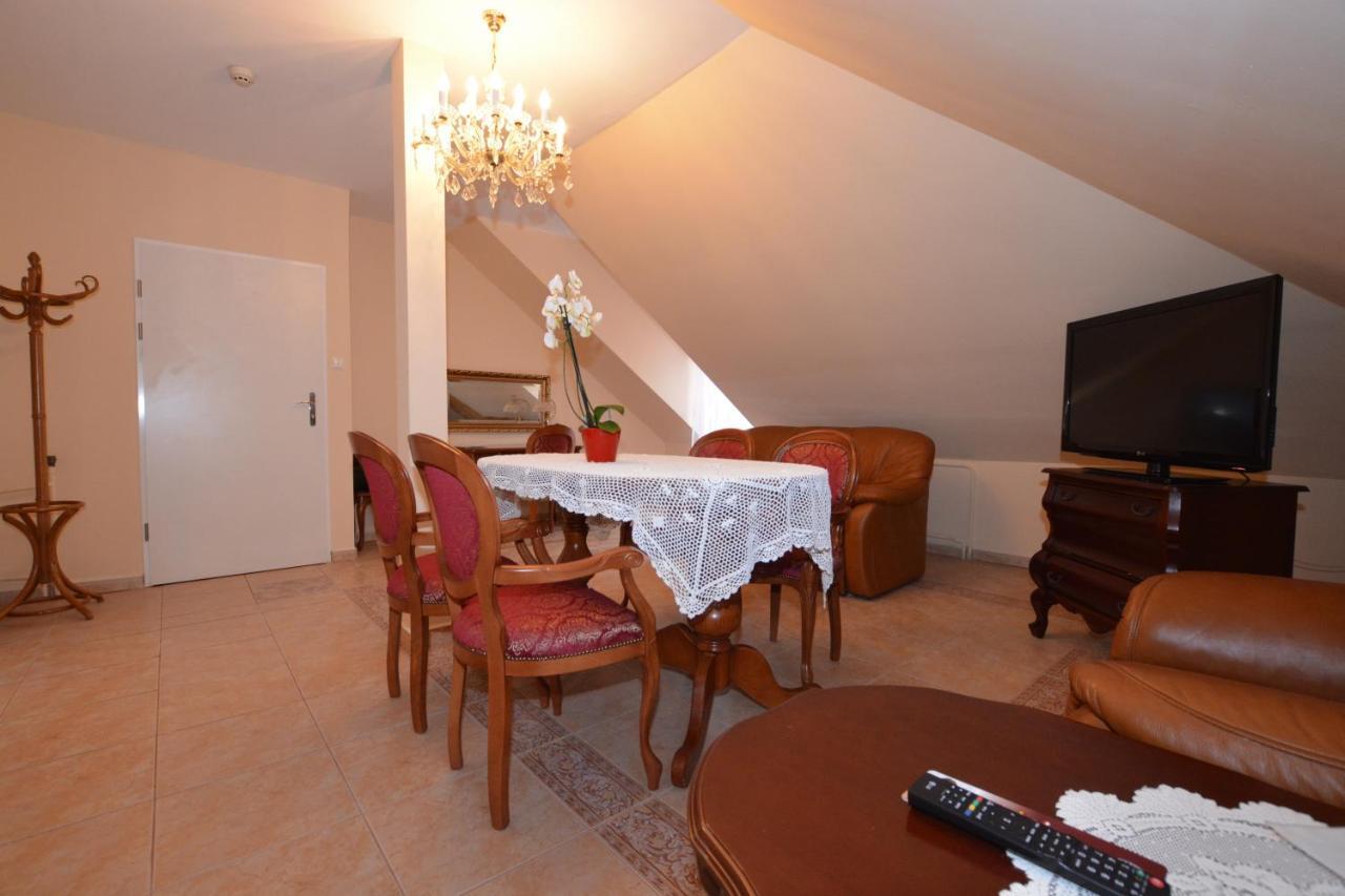 Hotel Gracja Gorzów Wielkopolski Buitenkant foto